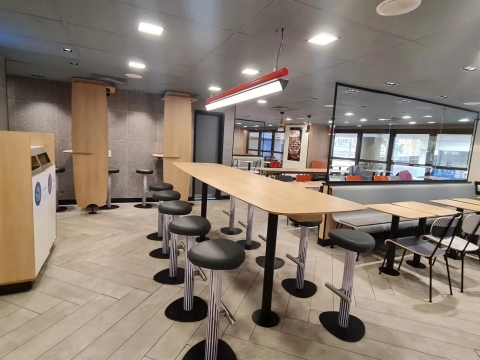 McDonald's Presidente Vargas